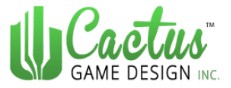 Cactus Game Design