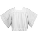 Poly/Cotton Square Yoke Surplice