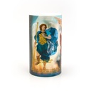 LED Candle 4x7 3 Archangels