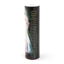 LED Candle Divine Mercy