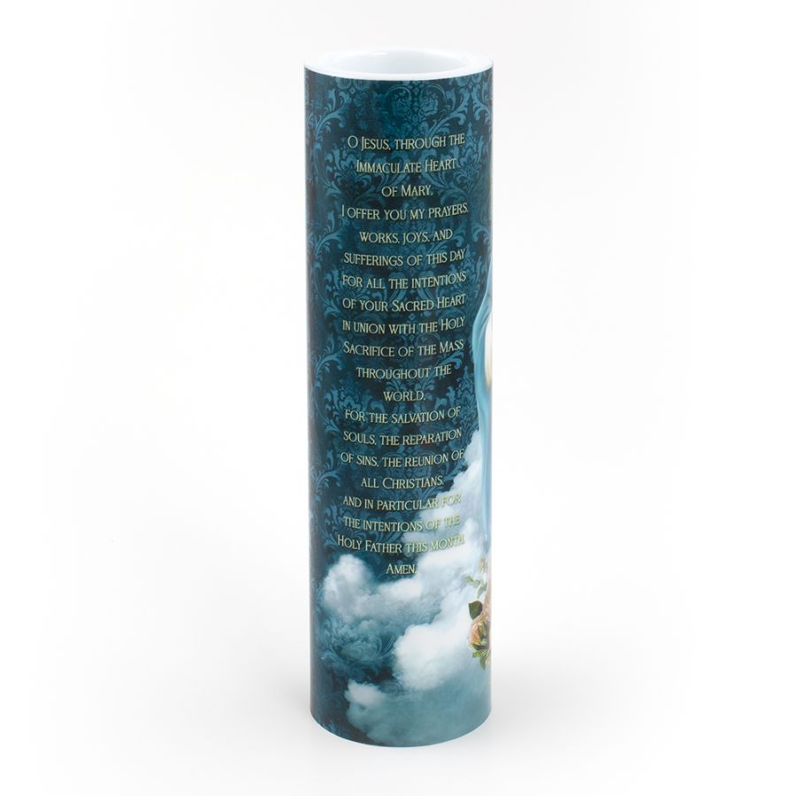 LED Candle IHM