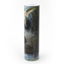 LED Candle Guardian Angel