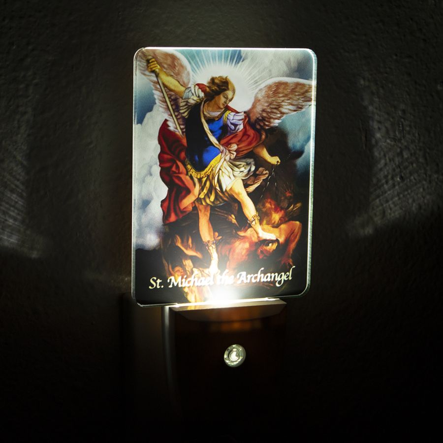 LED Night Light Michael