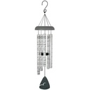 &quot;Serenity Prayer&quot; 30&quot; Sonnet Chime