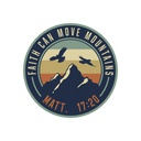Sticker - Move Mountains