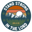 Sticker – Stand Stronger