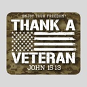 Sticker - HF Thank A Veteran