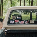 Sticker - HF Thank A Veteran