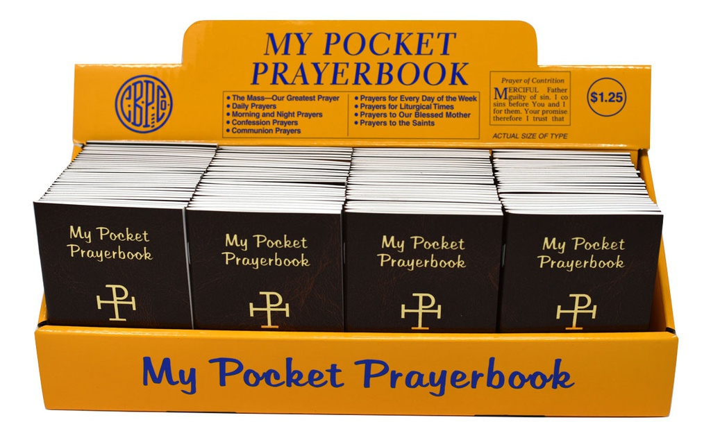 My Pocket Prayerbook