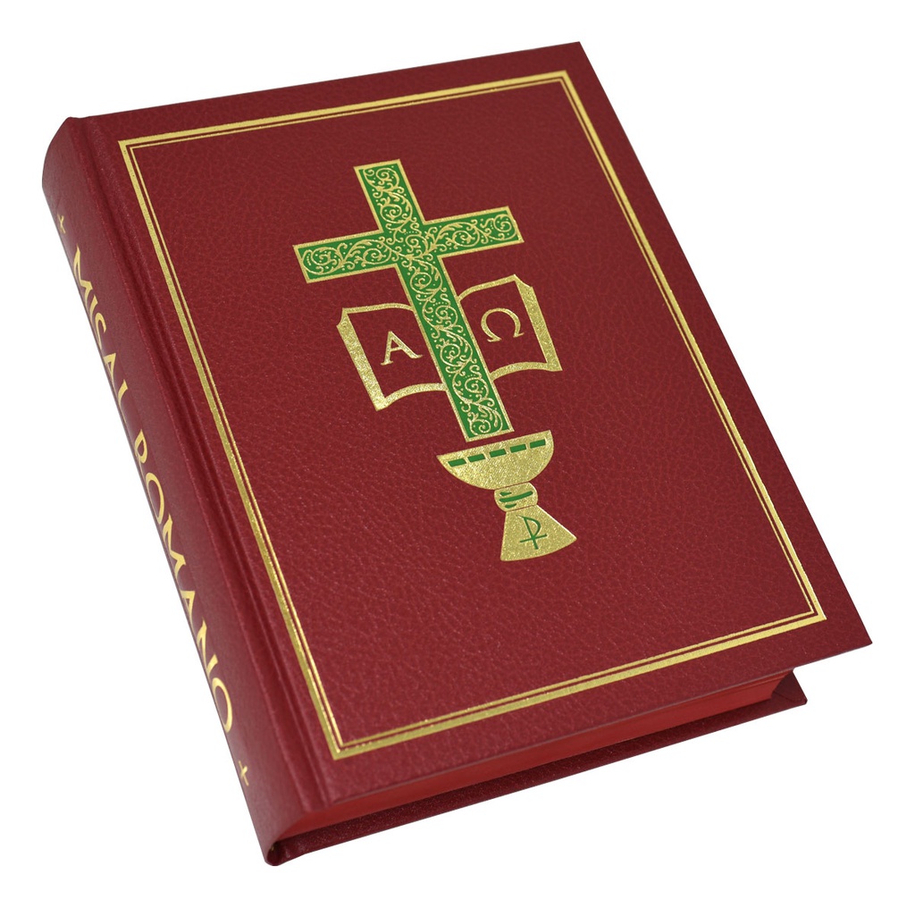 Misal Romano Chapel Edition