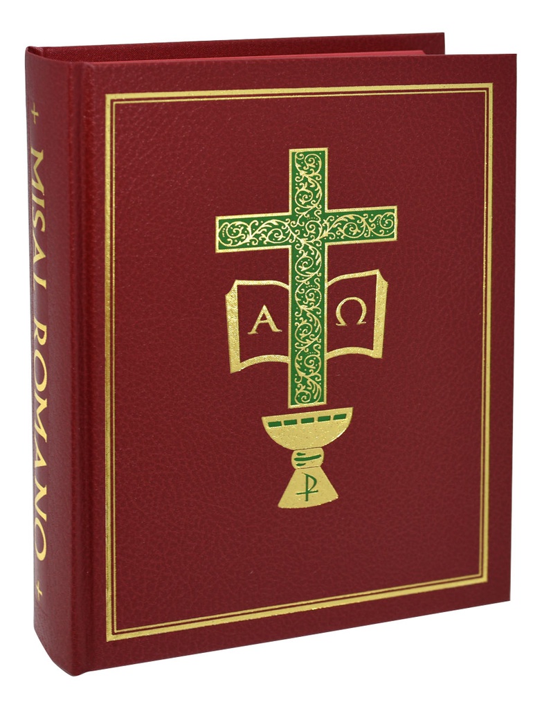 Misal Romano Chapel Edition
