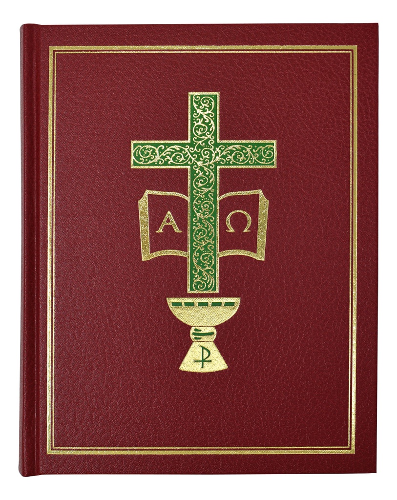 Misal Romano Chapel Edition