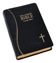 St. Joseph New Catholic Bible Black (Personal Size)