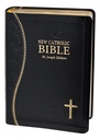 St. Joseph New Catholic Bible Black (Personal Size)