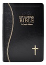 St. Joseph New Catholic Bible Black (Personal Size)