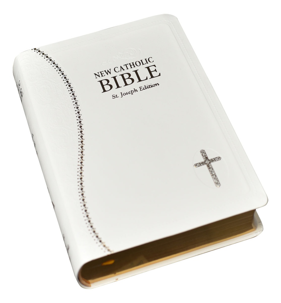 St. Joseph New Catholic Bible (Personal Size)