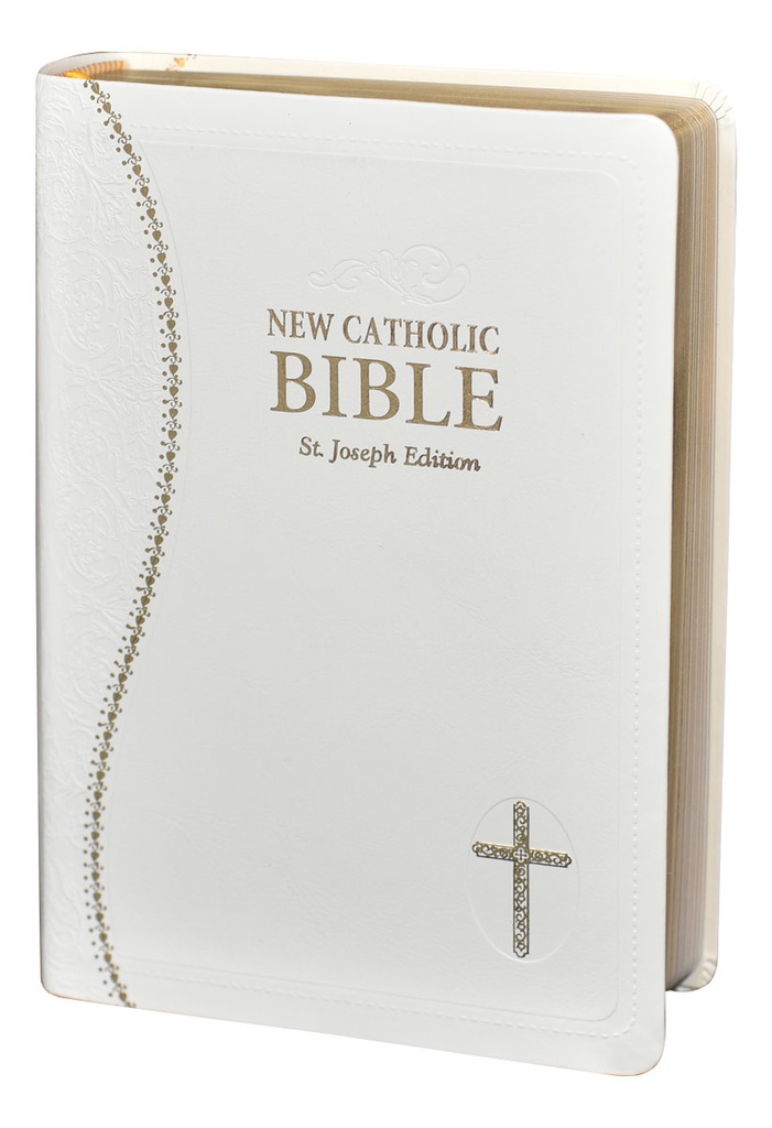St. Joseph New Catholic Bible (Personal Size)