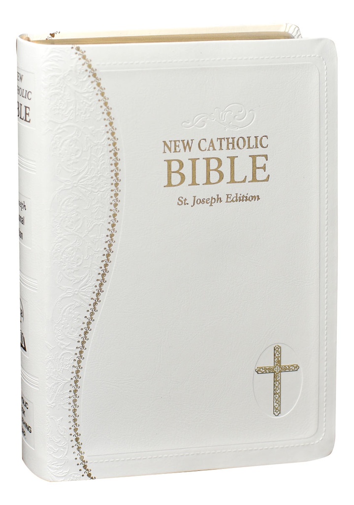 St. Joseph New Catholic Bible (Personal Size)