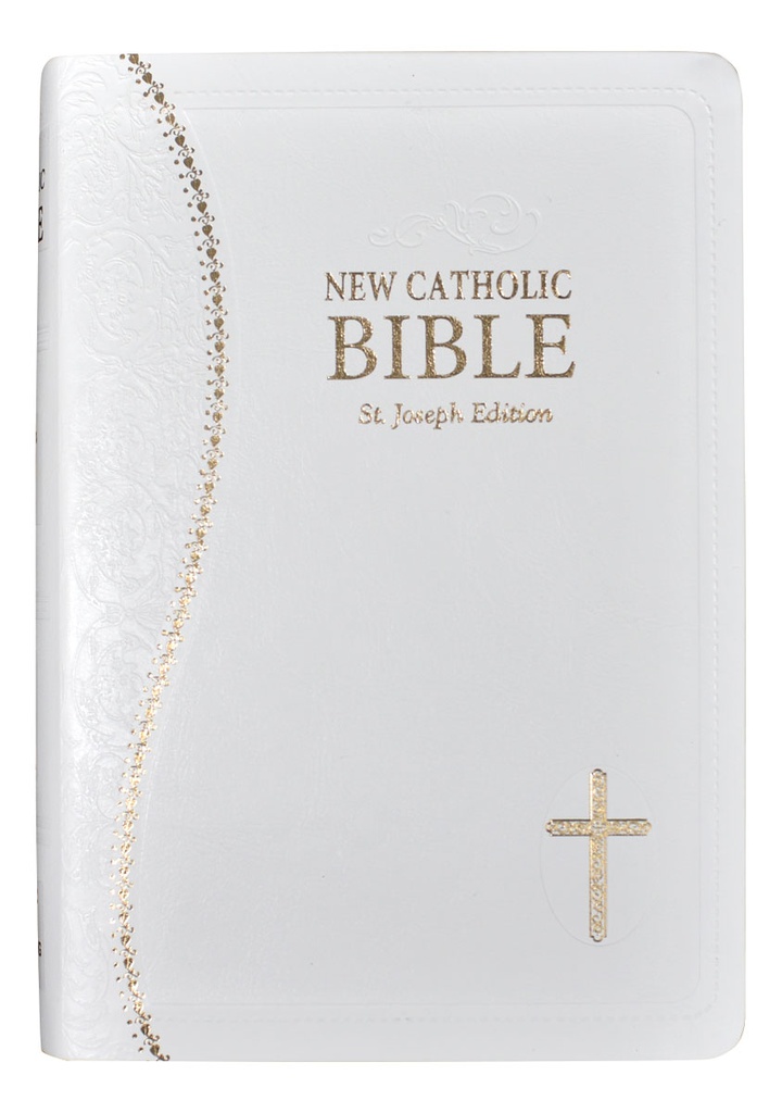 St. Joseph New Catholic Bible (Personal Size)