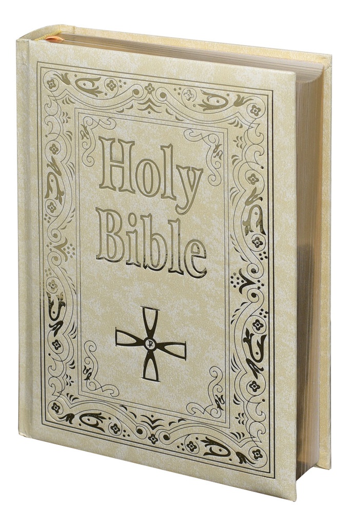St. Joseph New Catholic Bible (Large Type)