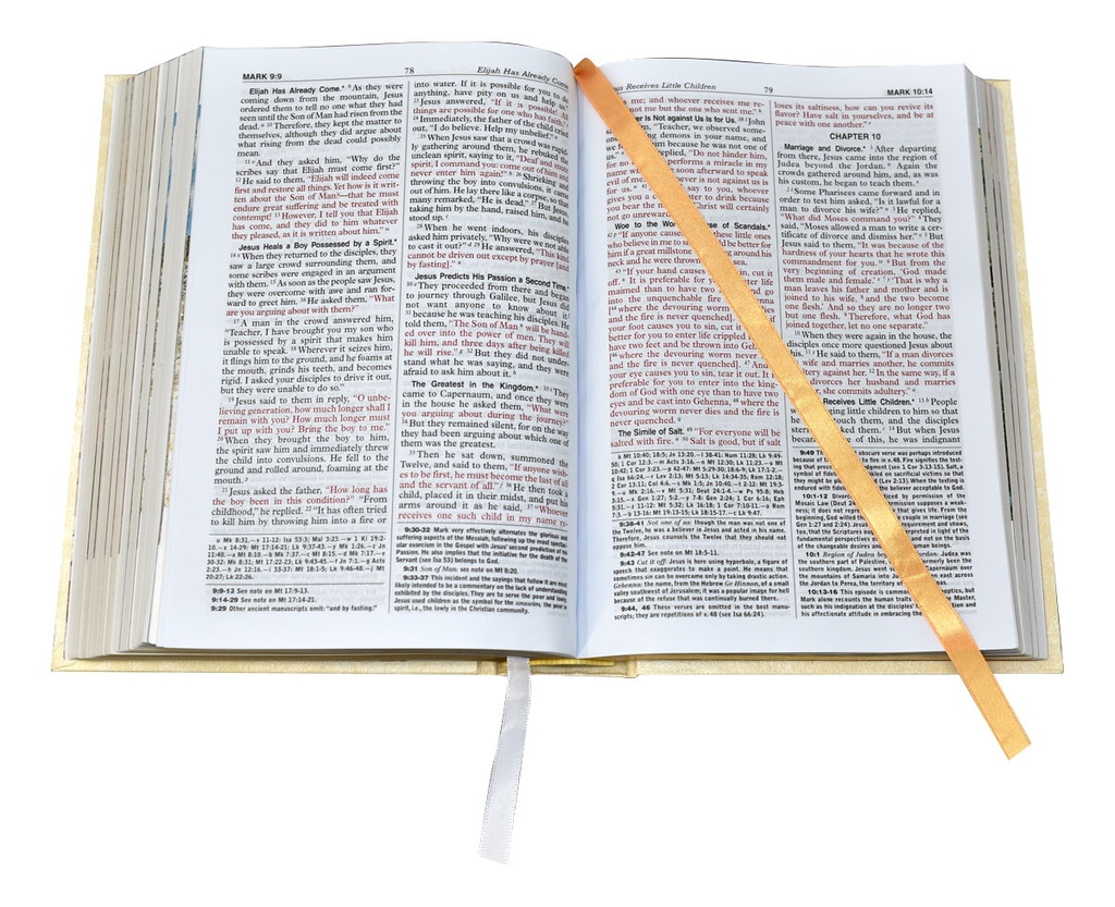 St. Joseph New Catholic Bible (Large Type)