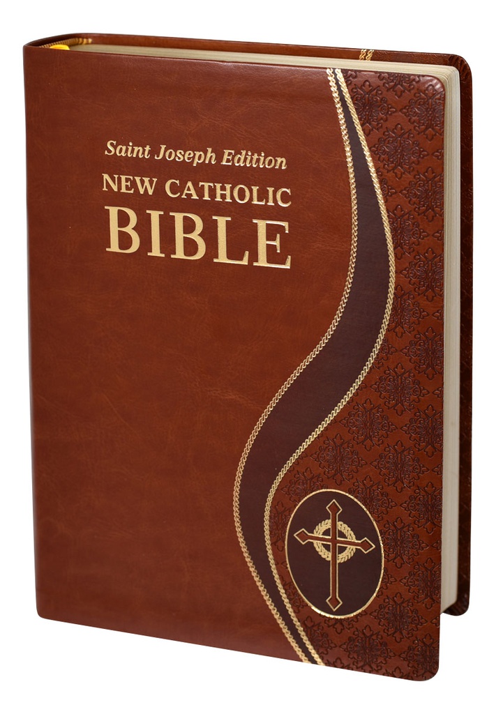 St. Joseph Ncv Giant Type