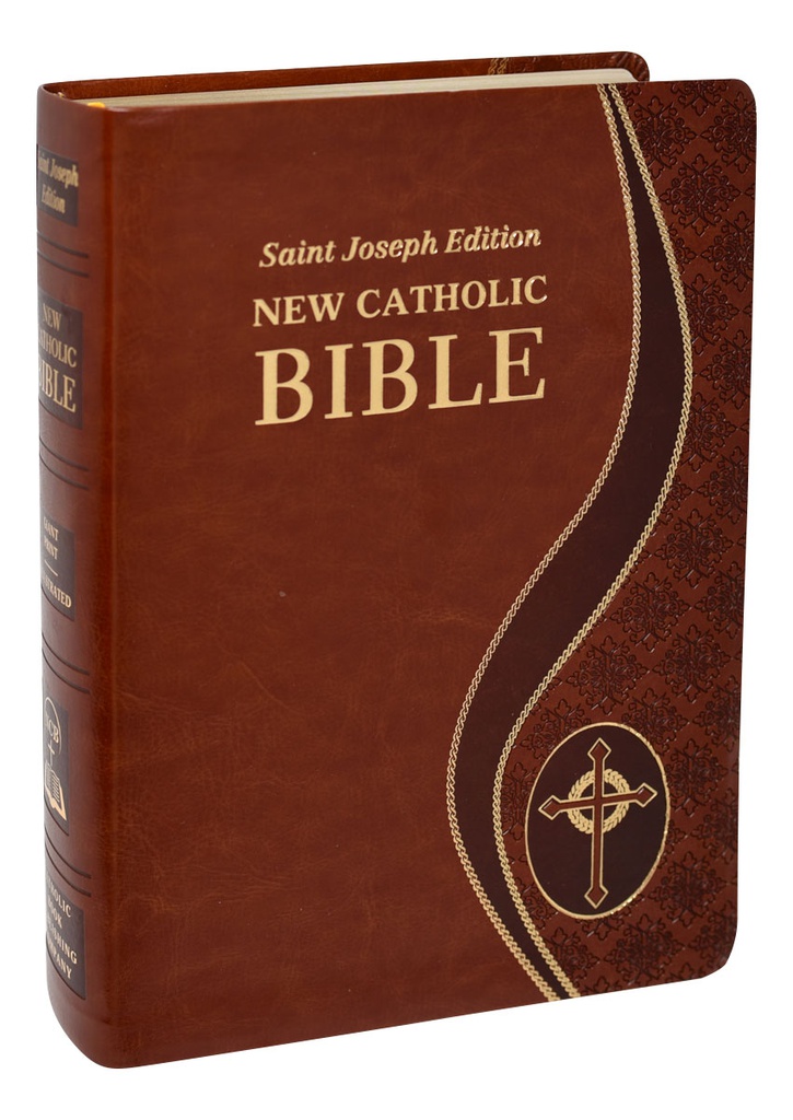 St. Joseph Ncv Giant Type