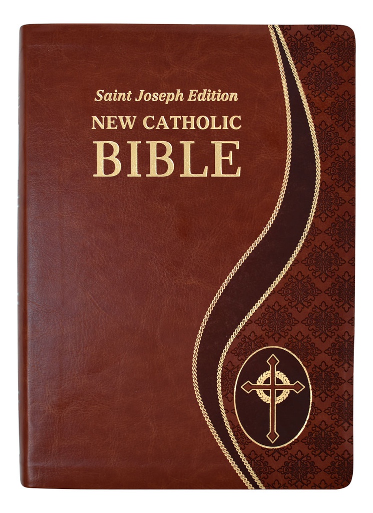 St. Joseph Ncv Giant Type