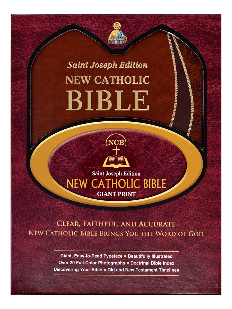 St. Joseph Ncv Giant Type