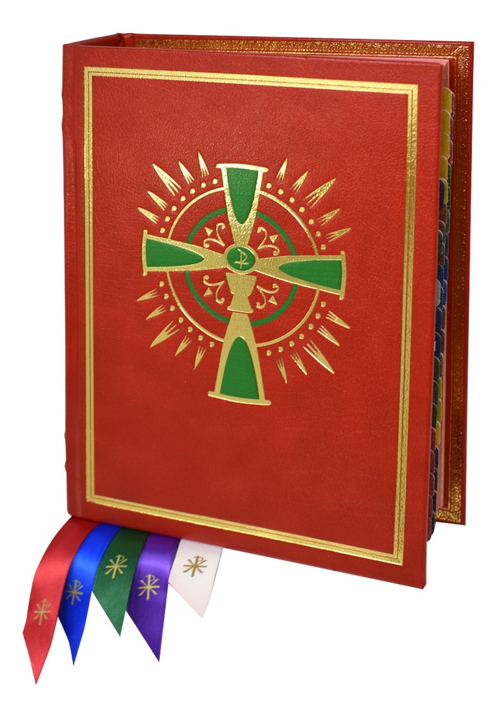 Misal Romano Deluxe Altar Edition