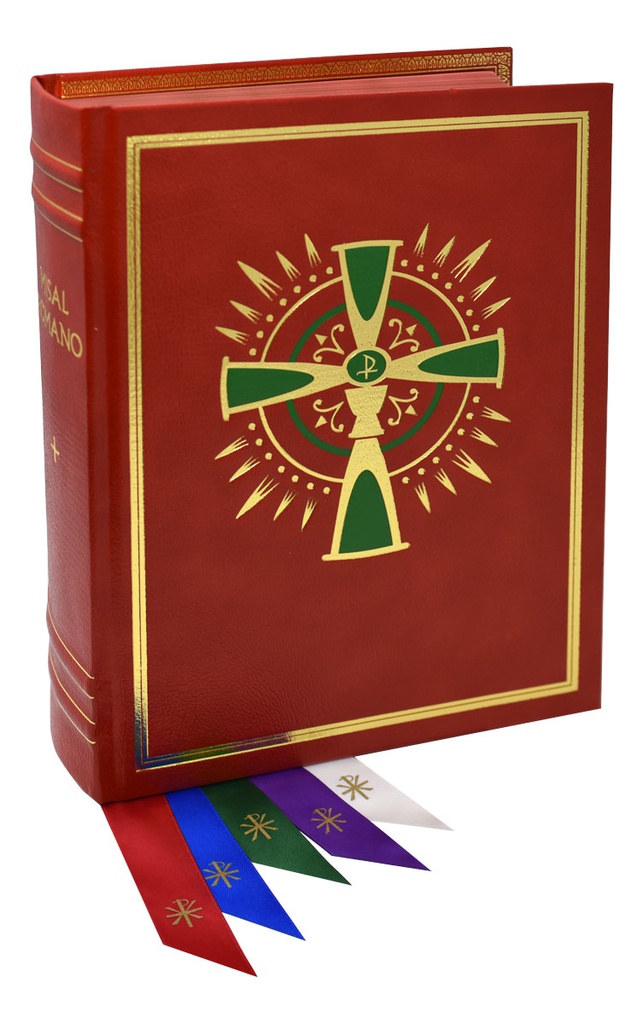 Misal Romano Deluxe Altar Edition