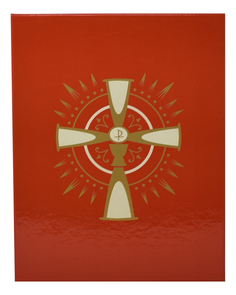 Misal Romano Deluxe Altar Edition