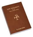 St. Joseph Ncv New Testament (Vest Po