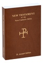 St. Joseph Ncv New Testament (Vest Po