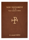 St. Joseph Ncv New Testament (Vest Po