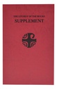 Liturgy Of The Hours (Large-Type Supplem