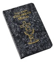 Saint Joseph Children'S Missal-Black