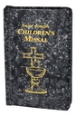 Saint Joseph Children'S Missal-Black