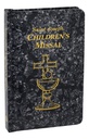 Saint Joseph Children'S Missal-Black