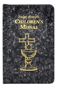 Saint Joseph Children'S Missal-Black