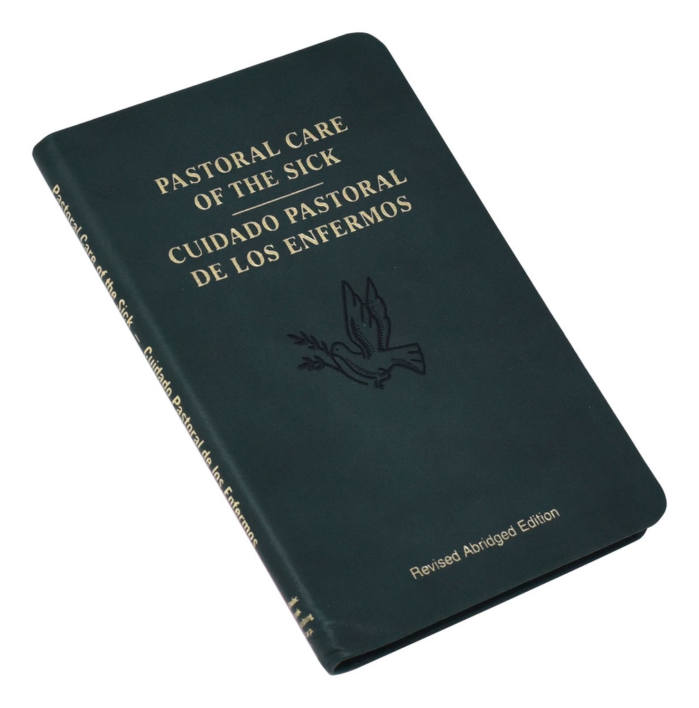 Pastoral Care Of The Sick (Bilingual Edi