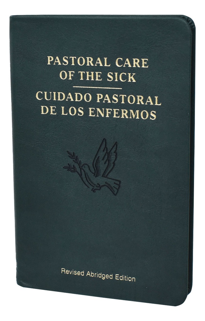 Pastoral Care Of The Sick (Bilingual Edi