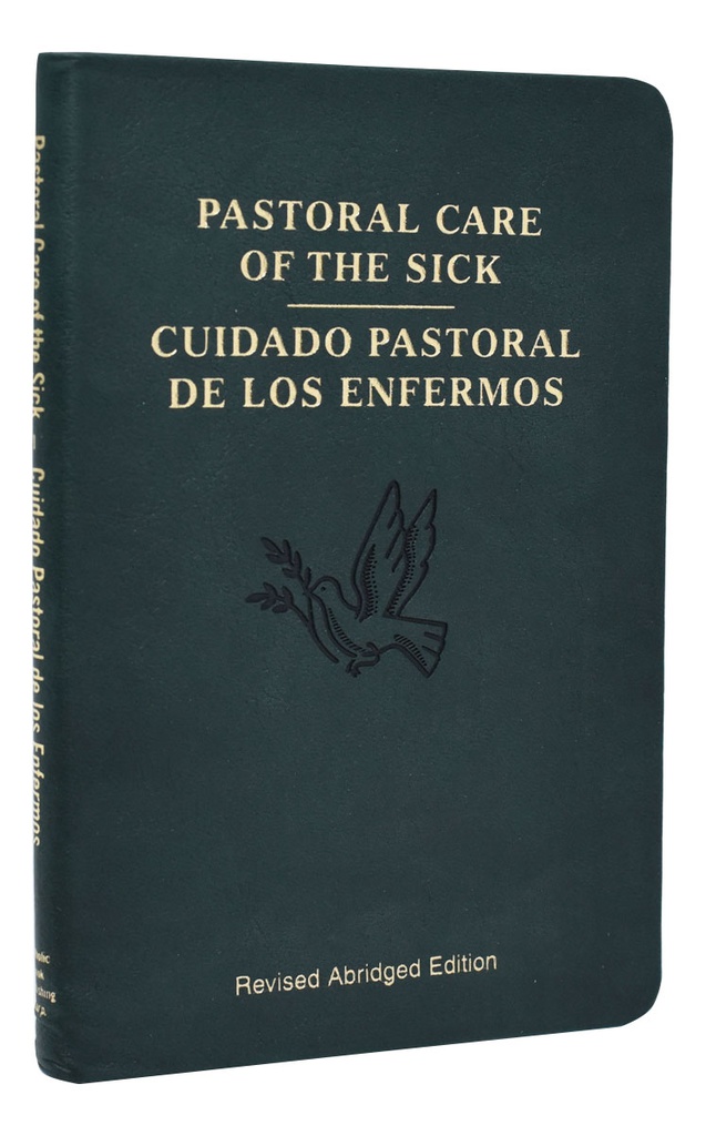 Pastoral Care Of The Sick (Bilingual Edi