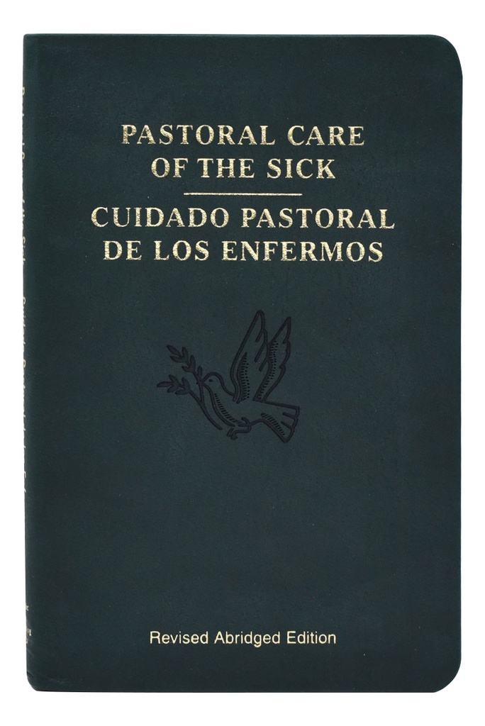Pastoral Care Of The Sick (Bilingual Edi