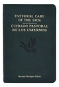 Pastoral Care Of The Sick (Bilingual Edi
