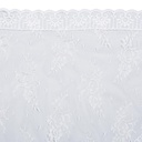 Infinity Chapel Veil - White