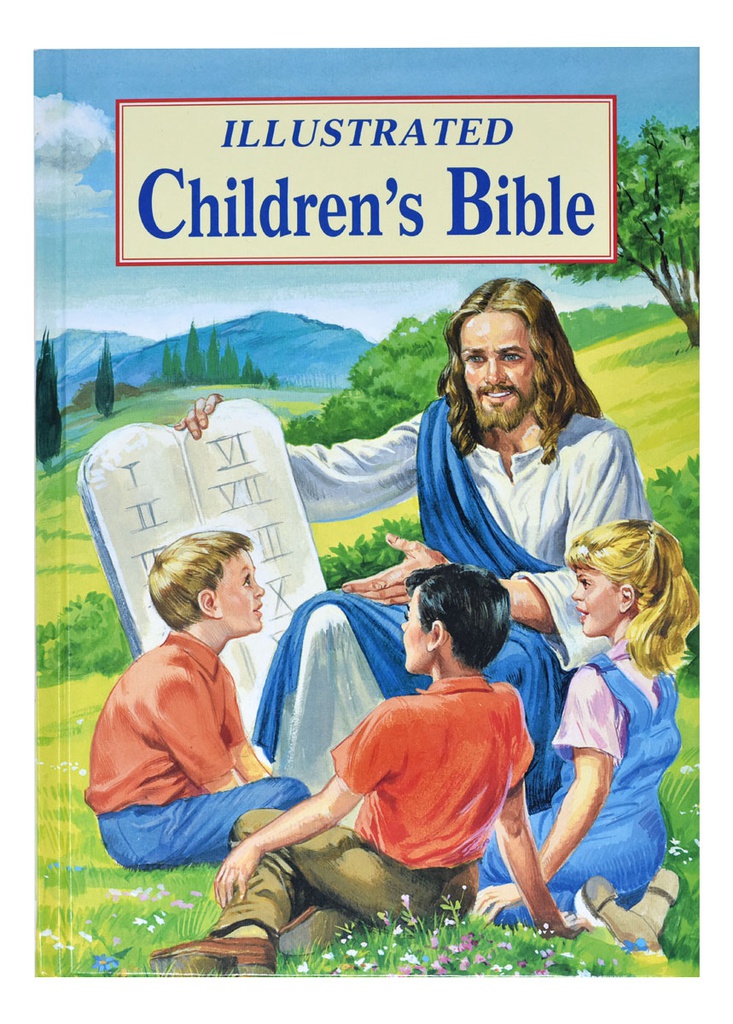 Illustrated Children's Bible