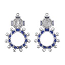 Our Lady of Grace Rosary Ring