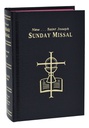 St. Joseph Sunday Missal-Hardcover