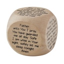 Bedtime Prayer Cubes